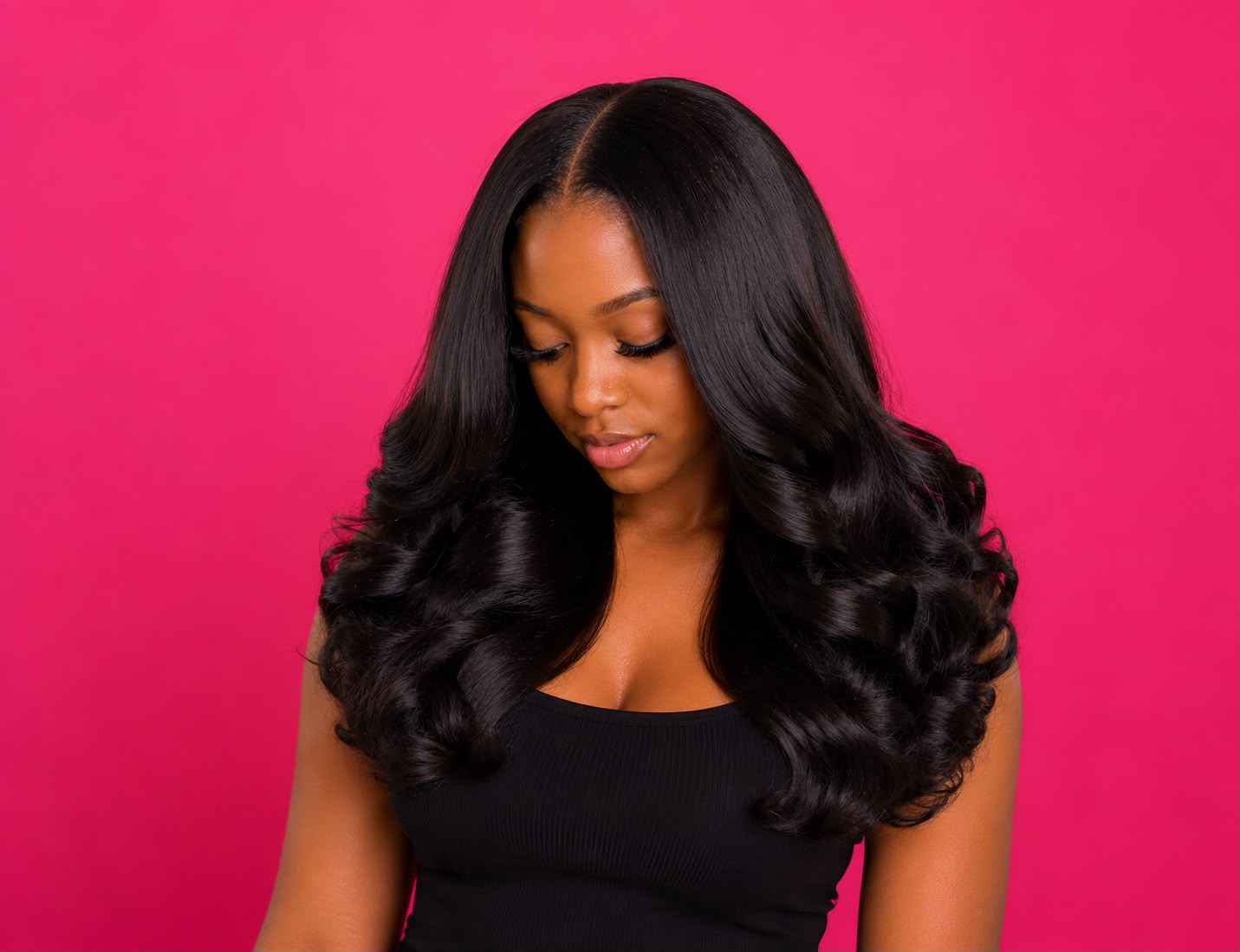 Yaki 12–14 inch Extra Volume Sew In